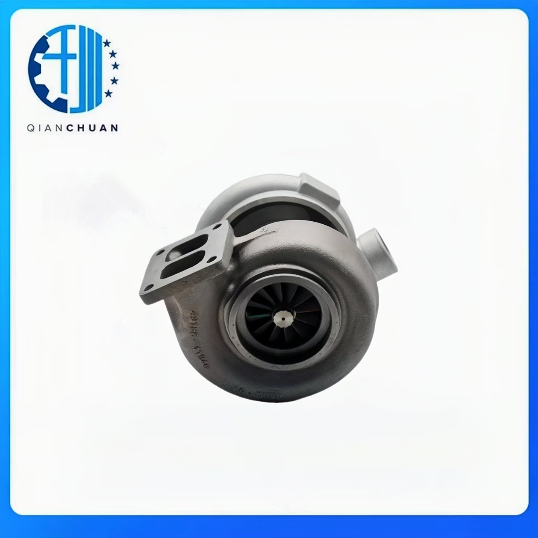 1-14400384-1 1144003841 Turbocharger For ISUZU 6WG1 HITACHI ZX600 ZX800 ZX650