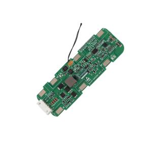 6S 6A Protection Circuit Board Suitable for Lithium Batteries with SMBUS