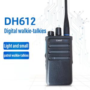 China Caltta KIRISUN Digital Two Way Radio DH612 Handheld Small Professional Walkie Talkies factory