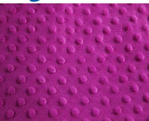 China cloth sofa cover set fur fabric various color factory
