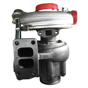 China STEEL HX30 HX35 Turbocharger for Komatsu PC200-6 PC200-7 PC200-8 Cummins DONGFENG FOTON TRUCK 6BT 5.9 Engine Perfect Fit factory