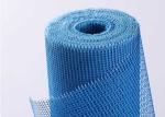 Alkali resistant fiberglass mesh fabric can be used for insulation of interior