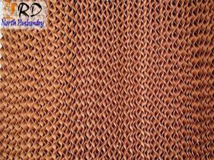 China High Efficient products!corrugated cellulose evaporative cooling pad factory