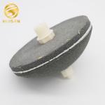 Tank Aeration Corundum Ceramic Diffuser / DN178 Air Diffuser Water Treatment