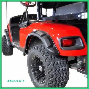 China High Strengh PP Fender Flares For Ezgo Golf Cart Spare Parts CE Approved factory
