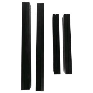 China Rotary Sealing Pouch Plastic Bag Sealing Jaws , Packaging Machine Parts For Flow Wrappers factory