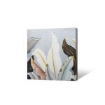 NO Original Customized Flower Colorful Hand Painted Canvas Oil Painting for