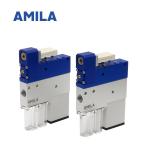 Multistage Vacuum Generator , Integrated Vacuum Ejectors MCP-RP Alumina Material