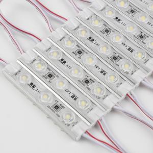 3 Led Modules Light IP67 New Style SMD2835 Injection Modul for Sign Letter