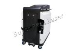 100W Handheld Laser Cleaner For Oxide Layer Removal