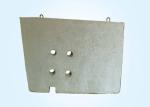 Slag Resistant Precast Refractory Shapes Slag Wall Low Thermal Conductivity For