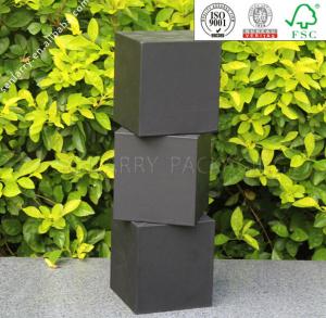 China 2014 new products promotional customizable beautiful wine box design certificated by ISO BV SGS,ex factory price! factory