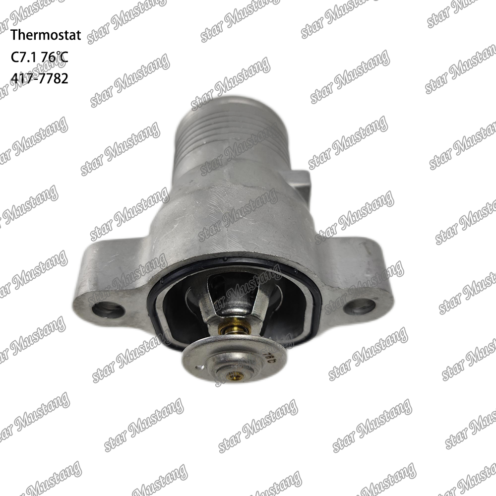 Thermostat C7.1 417-7782 76℃ Engine Part