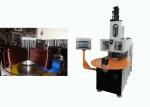 Double Head Automatic Stator Winding Machine with 6 Slots / 9 Slots