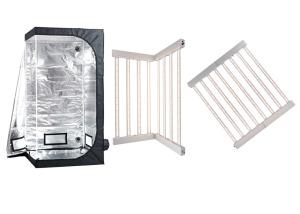 China Horticulture 680W 2.9umol/J Ultraviolet Grow Light factory