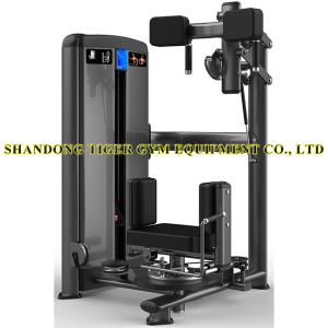China Fitness Equipment Rotary Torso Rotation training machine for exercising psoas / abdominal muscles factory