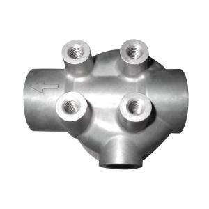 Astm A350 A216 Wcb Investment Casting Products A380 Aluminum Alloy Explosion Proof