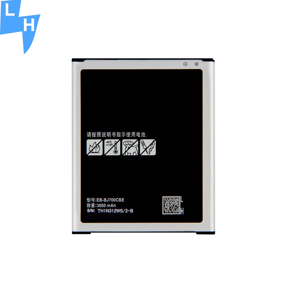 Excellent EB-BJ700CBC/CBE Battery for Samsung J7008 J700F J7009 J7000 J701F J400F J400G