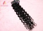 30 Inch Virgin Indian Hair Weft 100% Human Hair Extension For Black Woman