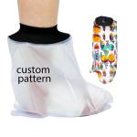 Adult Kid Older Watertight Seal Soft Waterproof Bandage Cover Protector Wound