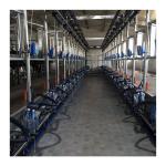 Electric goat Herringbone Milking Parlor with Automatic system