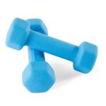 Cast Iron Rubber Hexagon Dumbbell Sets Kit 0.5KG 0.75KG 1KG 2KG 3KG