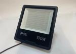 100W Black Housing IP65 LED Landscape Outdoor Flood Lights