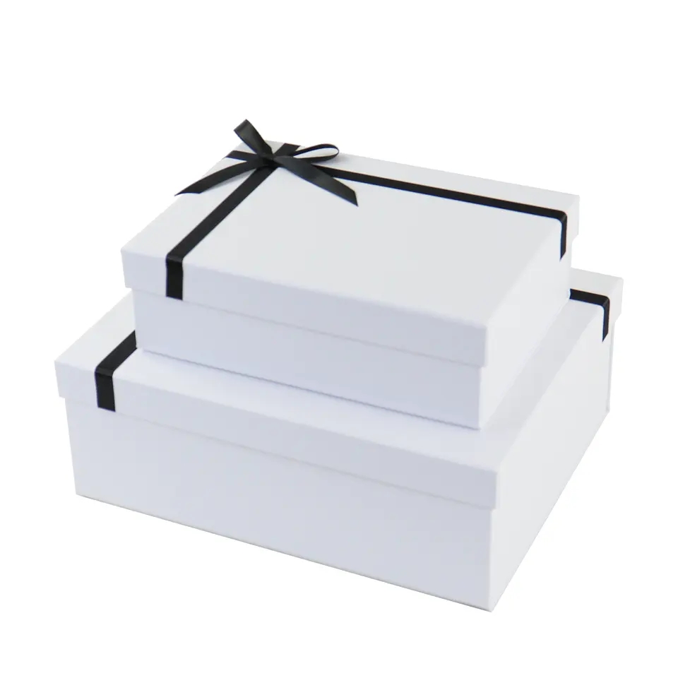 Customized Industrial Gift Craft Packaging Flower Boxes for Your Customer Requirements