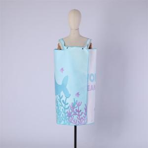 China Quick Dry Function Water Resistant Beach Blanket 90% Polyester10% Polyamide factory