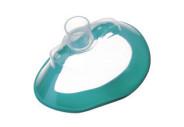 China ISO13485 Paediatric Anaesthetic Air Cushion Mask Medical Pvc Mask factory