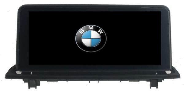 BMW BMW X1 F48 2018-NOW NBT Navigation Upgrade Android 10.0 8-Core 4G/64 Support