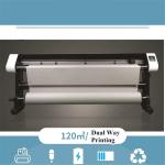 190-250cm Printing Width 260ml Big Ink Paper Pattern Graph Contour Inkjet
