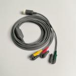 PHILIP Original Efficia Combined Cable/3-Leadset Grabber IEC. Machine End Round