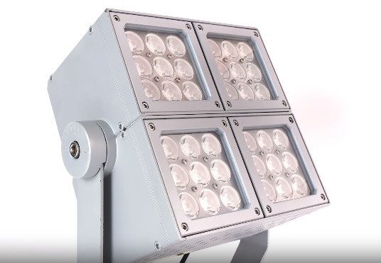Outdoor Explosion Proof LED Flood Light IP66 100W 120W 160W AURORA 64B