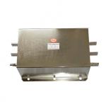 Aluminum Shell EMC EMI Filter 3AC Input Power 250V~440V 50/60HZ Long Lifespan