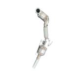 The Three Way Catalytic Converter Is Suitable For Volkswagen Jetta 1.4t High