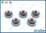 1/4-20 Stainless Steel Self-clinching Nuts