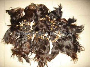 China 100% unprocessed 5a virgin hair tangle free factory