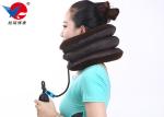 Velcro Protection Design Cervical Collar Neck Brace , Health Care Cervical