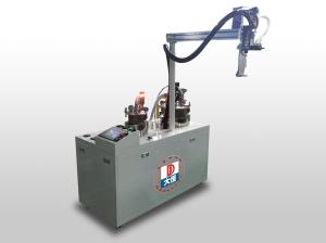 China High Precision Semi-Automatic Glue Dispenser for Industrial Manufacturing Industry factory