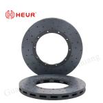 HEUR Brake Carbon Ceramic Discs For Porsche 997 GT2/GT3/GT3RS (18" Wheels) -
