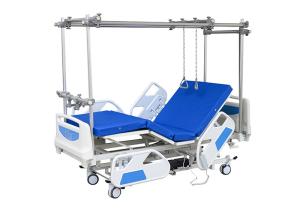 China Multipurpose Orthopedic Motorized Electric Medical Bed 205kg Laoding factory