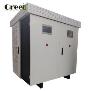China 100 kW Rated Power On Grid Controller with Lithium-Ion Battery and EMS Smart Energy Management System factory