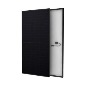 China 435Watt Monocrystalline PV Module Half Cut Monocrystalline Solar Panel factory