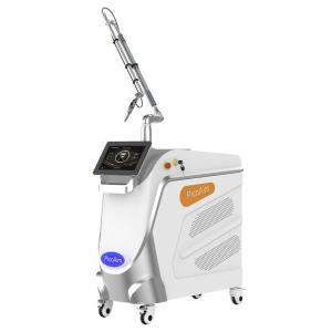 China 3 Wavelength Picosecond Laser Tattoo Pigmentation Removal Acne Repair Skin Rejuvenation Beauty Machine factory