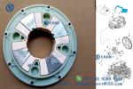 Doosan DX380 Excavator Engine Drive Coupling A8VO200 Power Transmission
