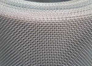 China Hastelloy C-22 Metal Wire Mesh 0.5 To 200 Mesh Twill Weave factory