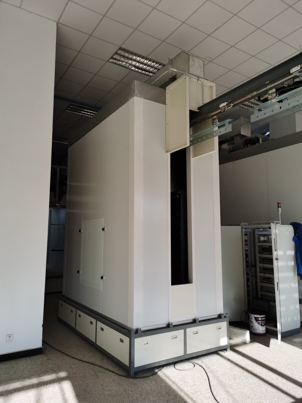 MDF Modified Powder Coating Production Line for Wooden/Metal Board