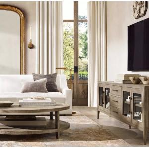 Functional Bedroom Console Table Furniture Modern With Sintered Stone Top