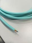 12 core OM3 GJFJV fiber optic cable